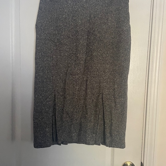 Body by Victoria tweed skirt size 4 - Picture 4 of 9